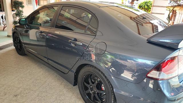 2009 Honda CIVIC 2.0 I-VTEC (A) - 5