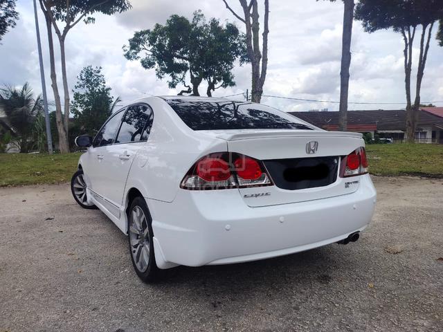 2010 Honda CIVIC 1.8 S-L iVTEC FACELIFT (A) - 2