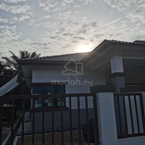 Bilik Single Di Rumah Semi-D Kg. Sg. Pinang, Pulau Indah  1