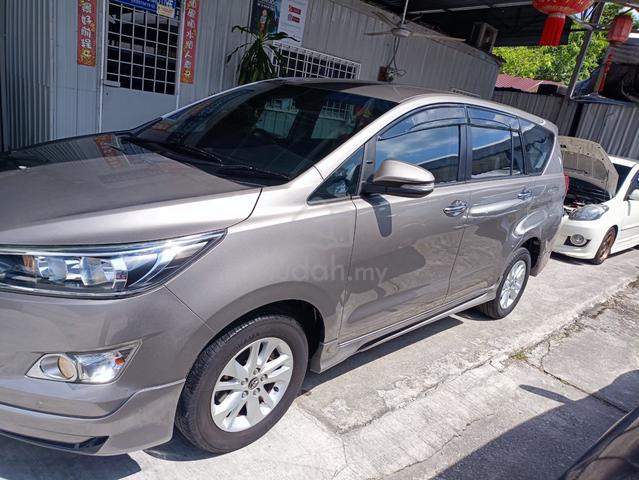 2017 Toyota INNOVA 2.0 G MY16 AN140 (A), 1OWNER - 4