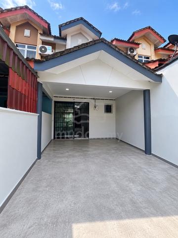 Double Storey Taman Bestari Indah - Renovated 1