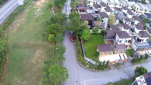 [Corner lot] 2 Storey Semi D Ivory Villa Perdana College Heights 1