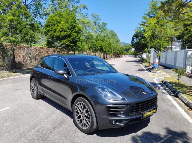 2017 Porsche MACAN 2.0 (A) - 2