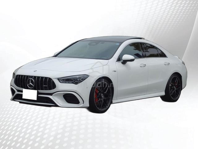 2025 Mercedes Benz CLA 45 AMG S 2.0 4MATIC+ MY20 - 1