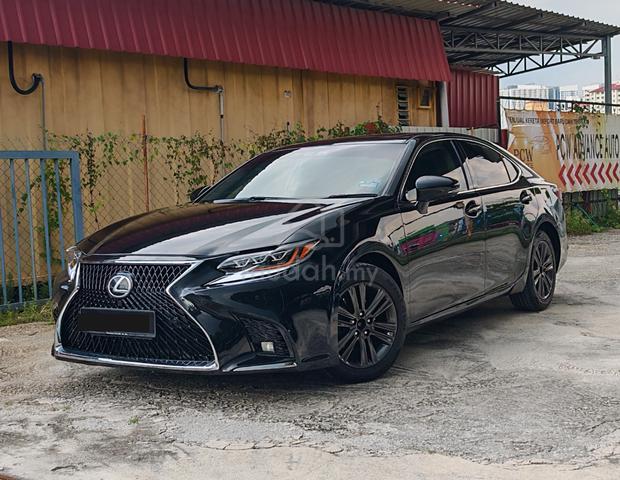 {2014} OTR Lexus ES250 2.5 (A) F-SPRT 3YEAR WARRTY - 3