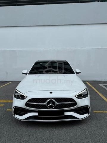 2023 Mercedes C300 2.0 AMG W206 Direct Owner - 2