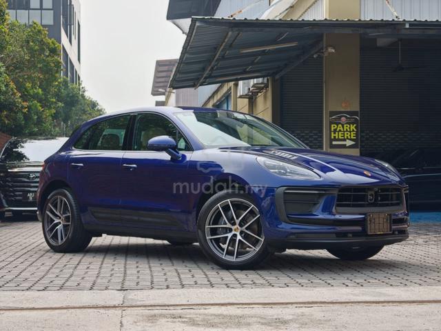 2023 Porsche MACAN 2.0 - MY19 FACELIFT (A) - 1