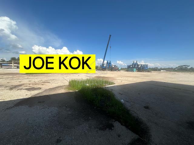 Land for sale | industrial |freehold | Penang 1