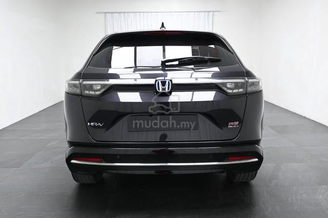2023 Honda HR-V 1.5 HEV RS FSR 1-OWNER WRRTY 2031 - 5