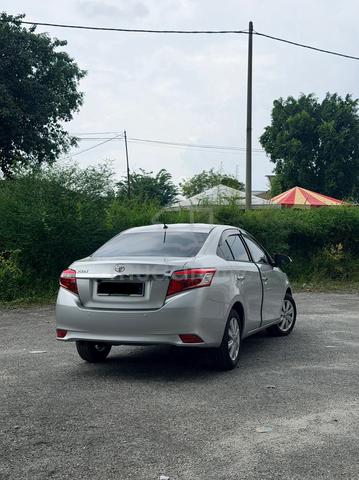 2017 Toyota VIOS 1.5 E FACELIFT NSP151R (A) - 4