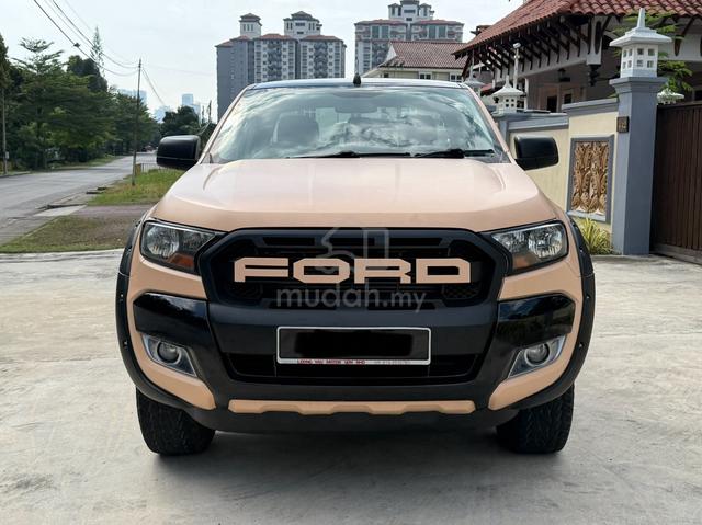 2018 Ford RANGER 2.2 XL FREE 3 YEARS WARRANTY - 2