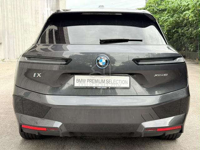 2024 Bmw IX xDRIVE50 SPORT - Premium Selection - 5