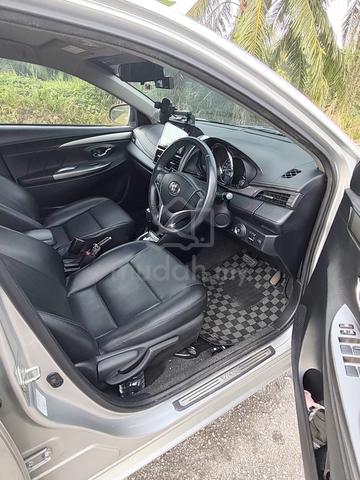 2015 Toyota VIOS 1.5 G NCP150R (A) - 5