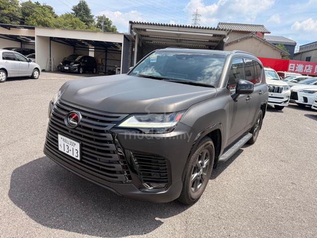 2023 Lexus LX600 3.4 V6 OFF ROAD (A) MarkLevinson - 2