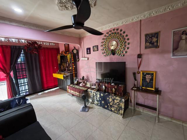 Tingkat Tuna Cluster House For Sale @ Seberang Jaya, Perai 1