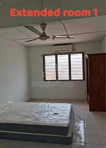 Extended Rooms for Rent – SS14, Subang Jaya 1
