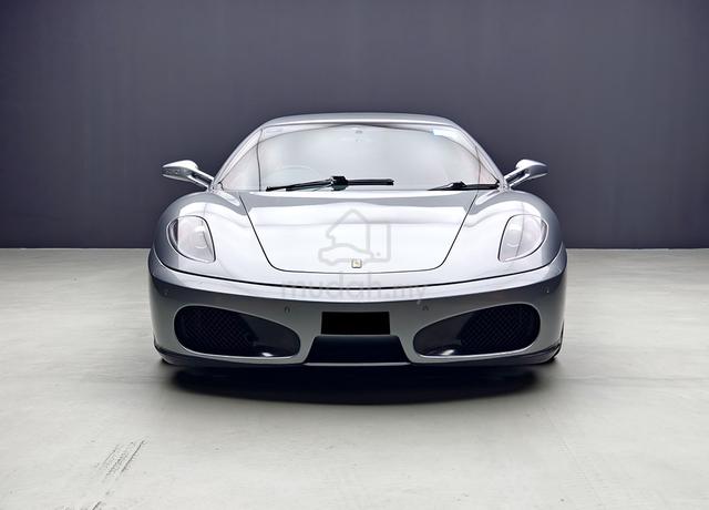2009 Ferrari F430 4.3 F1 (A) Carbon Interior - 3