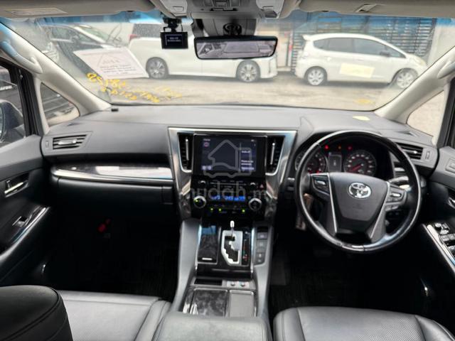 2020 Toyota VELLFIRE  2.5 ZG S/R MODELLISTA UNREG - 3