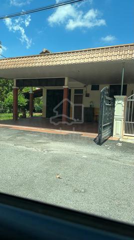 Semi-D Single Storey  ( Corner Lot), Bertam Permai For Sale 1