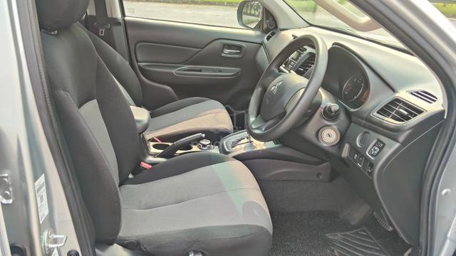 2021 Mitsubishi TRITON 2.4 VGT MS (A) 4X4 Turbo - 4