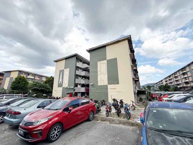 Flat Pandan Indah 1
