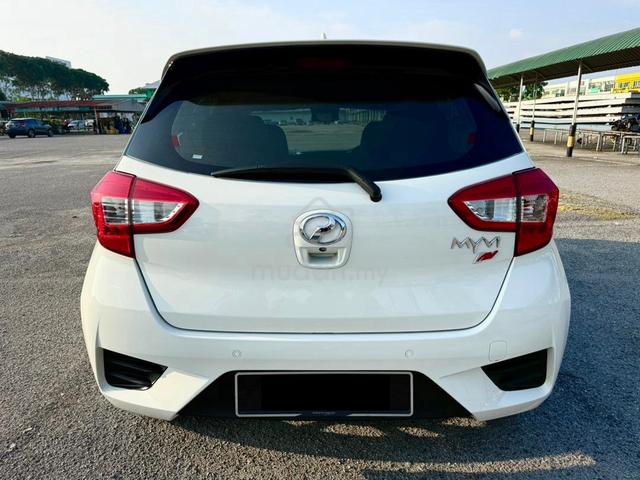2021 Perodua MYVI 1.5 ADVANCE (A) FULL SPEC - 5
