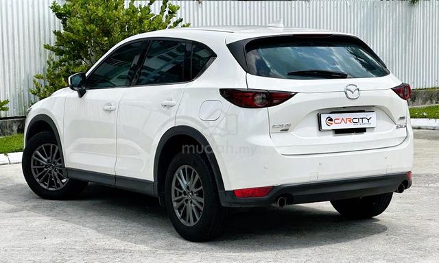2023 Mazda CX-5 2.0 G GVC H PREMIUM FSR WITH WRNTY - 3