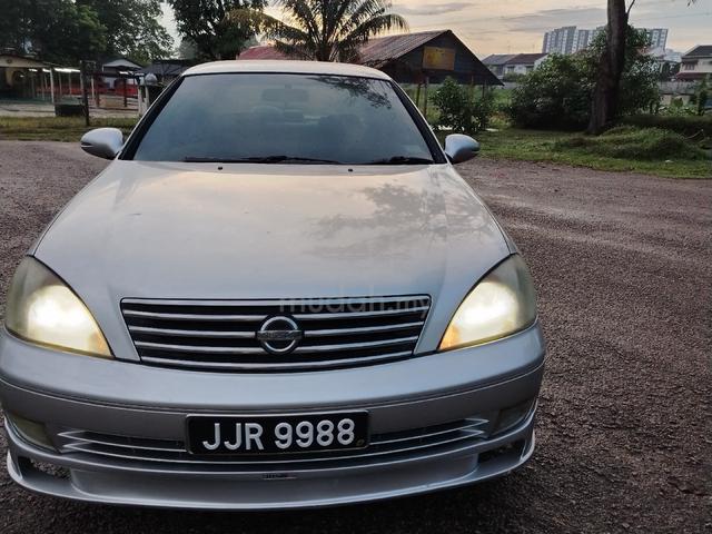2006 Nissan SENTRA 1.8 XG-L N16 (A) - 1