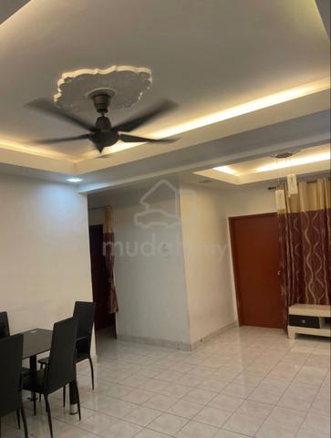 pangsapuri taman perkasa Hulu Langat 1