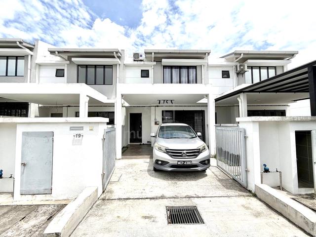[FREEHOLD] 2 Storey Terrace, Taman Jenderam Idaman, Jenderam Hilir 1