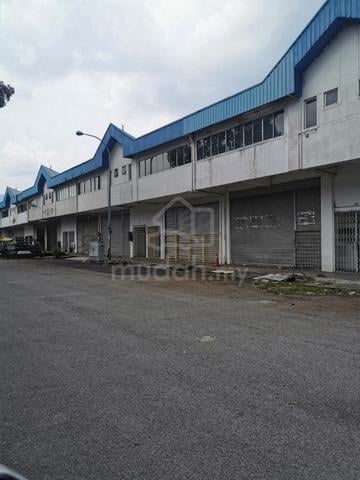 Semenyih Villaraya Industrial Park 1
