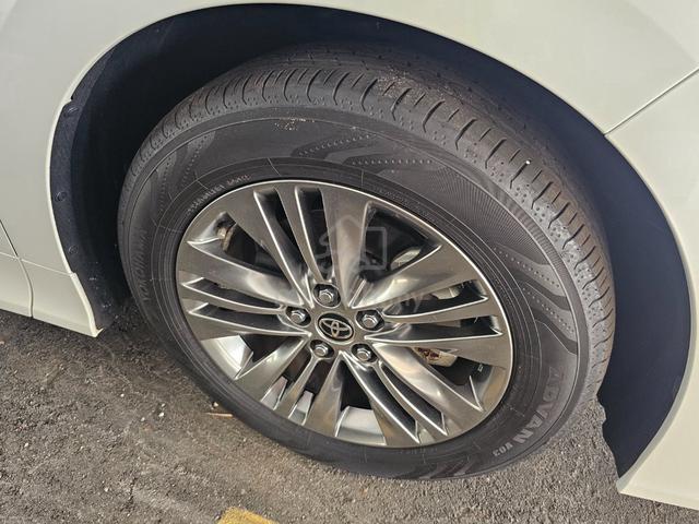 2023 Toyota ALPHARD 2.5 Z MOONROOF SIDESTEP 5A 360 - 3