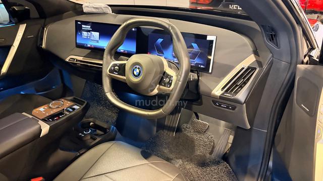 2022 Bmw IX 1.0 XDRIVE40. - 5