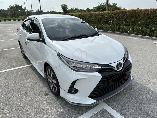 2021 Toyota VIOS 1.5 E (A) - 2