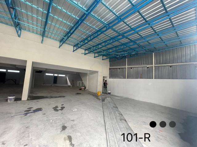 Newly Refurbished 50x80 Klang Utama 2 Sty Factory Jalan Kapar Batu 5 1