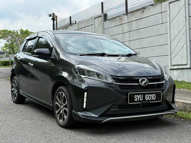 ORI 2022 Perodua MYVI 1.5 AV (A) - 2