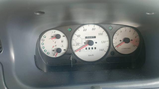1997 Perodua KANCIL 0.8 850 EX (M) - 2