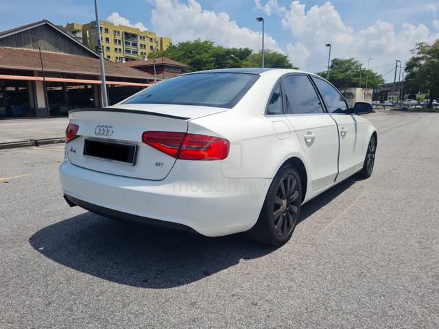 2012/2013 Audi A4 1.8 TFSI FACELIFT (A) - 3