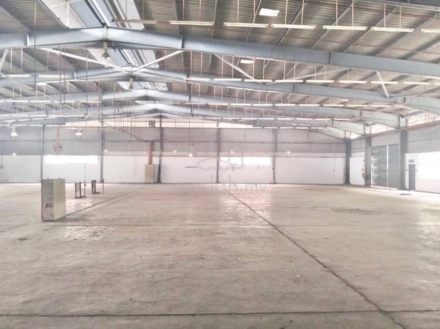 DETACHED FACTORY DOUBLE STOREY Hicom Industrial Estate Shah Alam 1