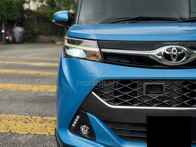 2018/23 Toyota TANK 1.0 G-T (A) SUPER LOW MILEAGE - 3