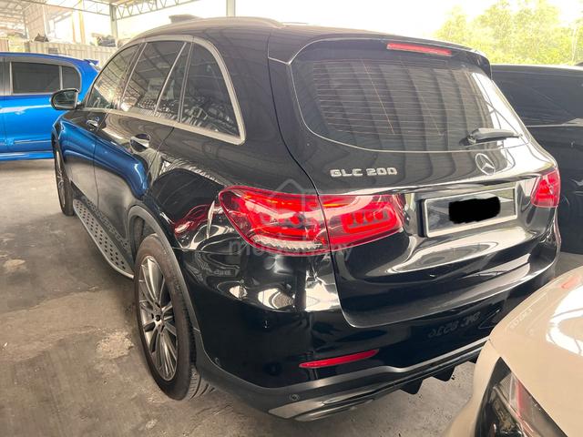 2021 Mercedes Benz GLC 200 AMG*FULL RECORD* - 3