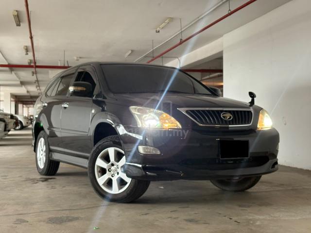 2008 Toyota HARRIER 2.4 240G PREMIUM L PACKAGE - 1