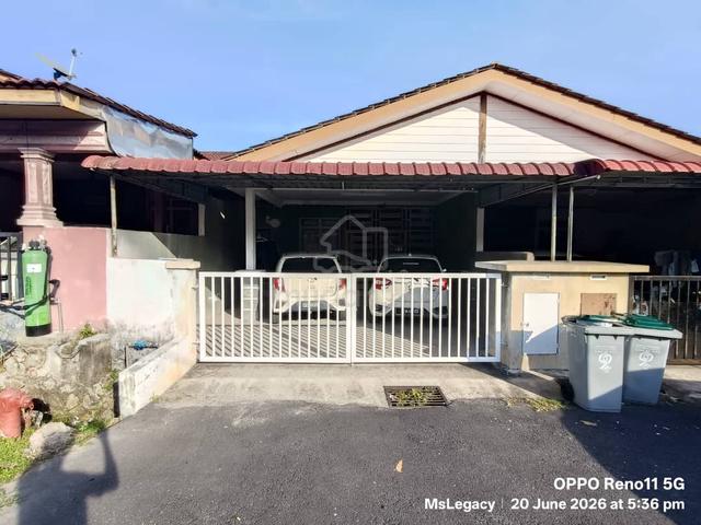 [BUMI LOT]Teres Setingkat, Taman Rambai Idaman, Melaka 1
