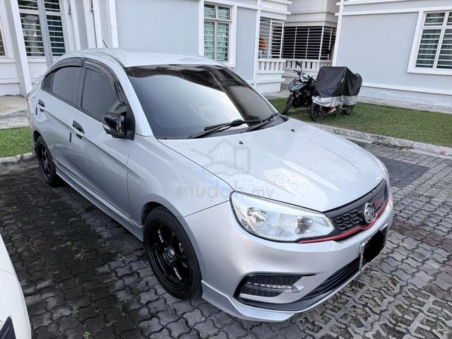 2022 Proton SAGA 1.3 PREMIUM S MY16 FACELIFT (A) - 2