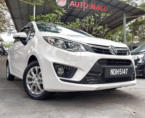2017 Proton Persona.6 Premium (A) Full Package - 1