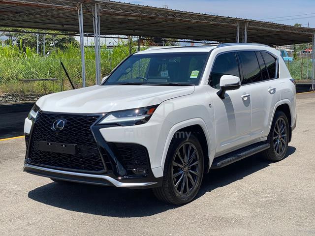 2022 Lexus LX500d 3.3 F SPORT (A) - 1
