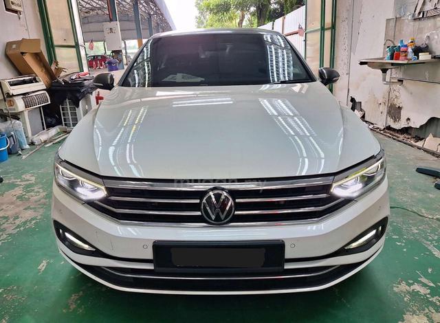 2022 Volkswagen PASSAT New Facelift Under warranty - 2