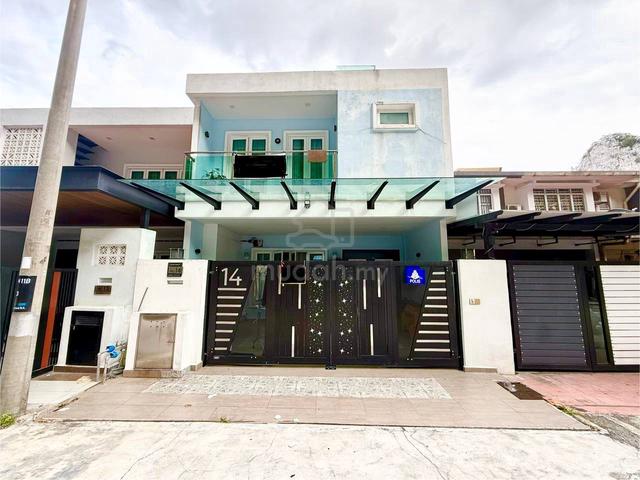 FACING OPEN‼️NICE VIEW‼️Double Storey Taman Sunway Batu Caves 1