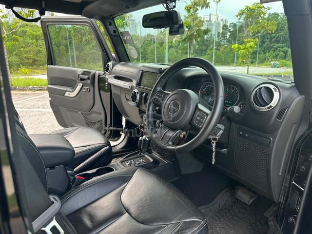 2015 Jeep WRANGLER 3.6 RUBICON (A) - 5