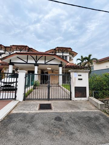 End Lot , Open Facing , Facing Green Hills, Sg. Buloh Country Resort 1